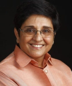 Kiran Bedi