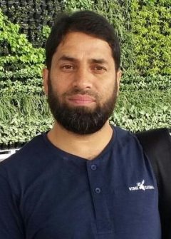 Abdul Rashid Bhat