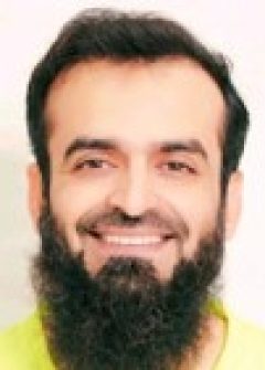 Ali bin Shahid