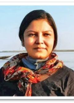 Chandrani Sinha