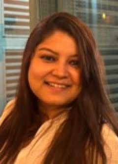 Chandrani Sinha