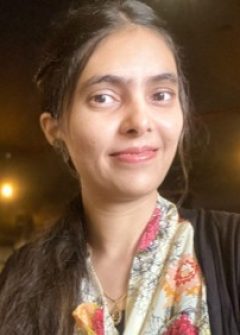 Fatima Saeed