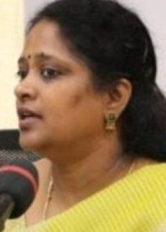 Indumathi M Nambi
