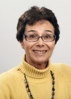Judith Weis