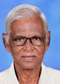 K Mritumjaya Rao