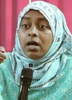 Lubna Sarwath