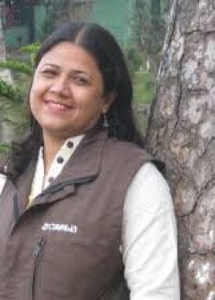 Mubina Akhtar