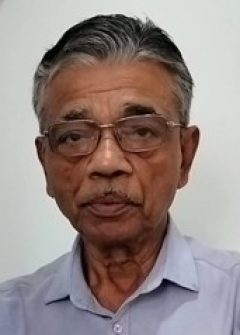 Rabindra Mazumder