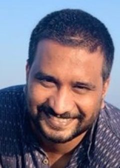 Rahul Muralidharan