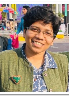 Raina Ghosh