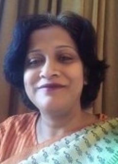 Rupamanjary Sinha Ray