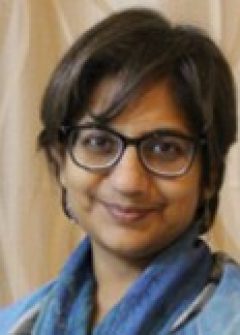 Sanskriti Menon