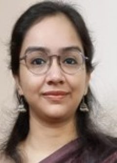 Sramana Mukherjee