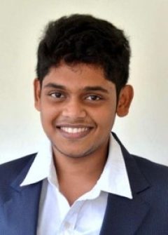 Sushant Kanumuri
