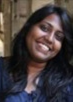 Trisha Ravindranath